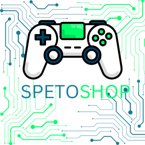 لوگوی اسپیتوشاپ